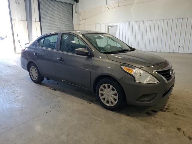 2019 Nissan Versa S