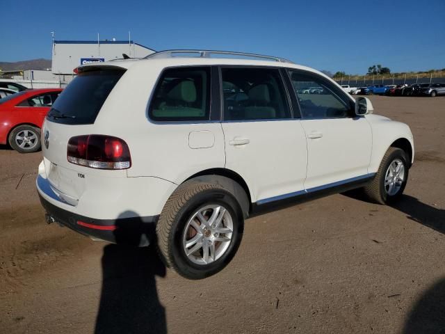 2010 Volkswagen Touareg TDI