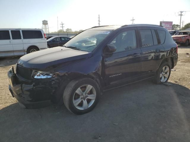 2012 Jeep Compass Sport