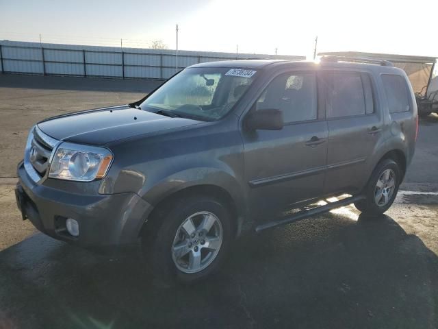 2010 Honda Pilot EX