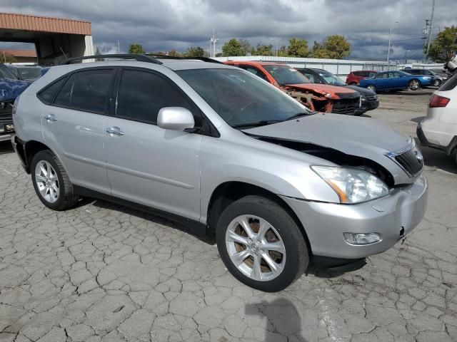 2009 Lexus RX 350