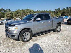 Salvage cars for sale from Copart Houston, TX: 2022 Dodge RAM 1500 BIG HORN/LONE Star