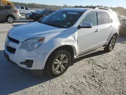 Salvage cars for sale at Spartanburg, SC auction: 2014 Chevrolet Equinox LT