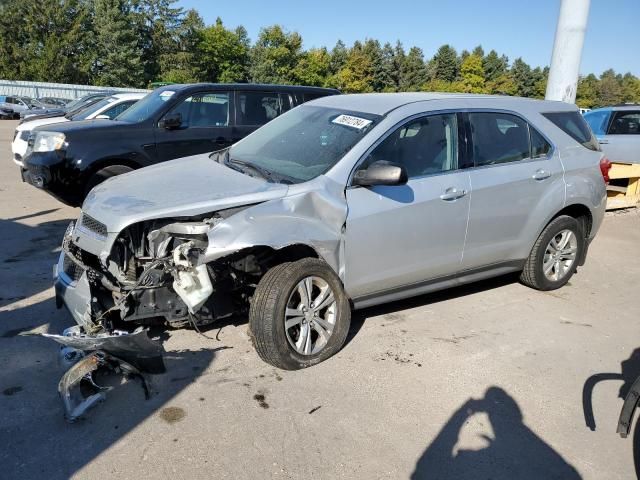 2013 Chevrolet Equinox LS