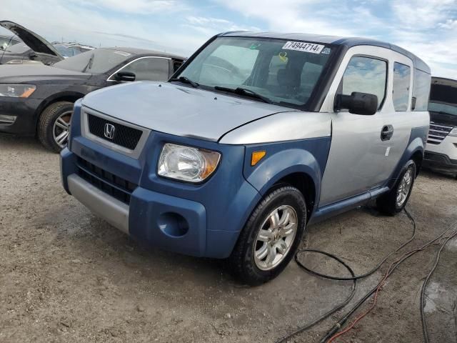 2006 Honda Element EX