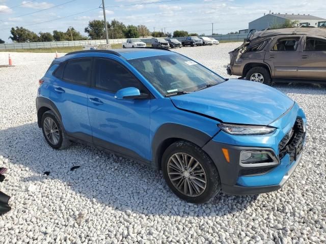 2020 Hyundai Kona SEL Plus