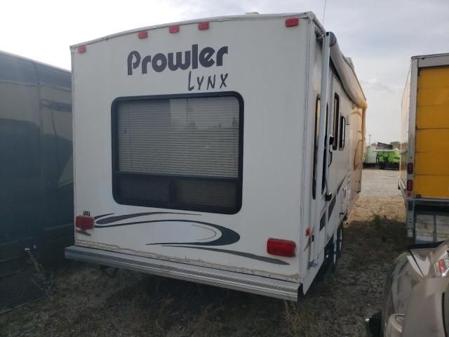 2004 Fleetwood Prowler