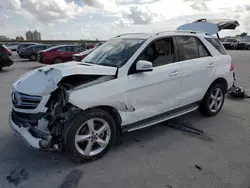 2018 Mercedes-Benz GLE 350 en venta en New Orleans, LA