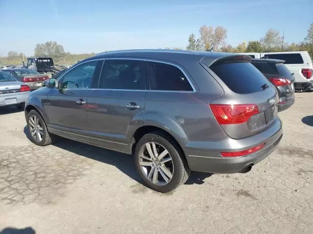 2014 Audi Q7 Premium Plus