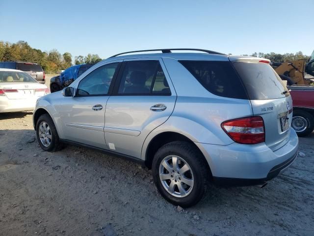 2006 Mercedes-Benz ML 350