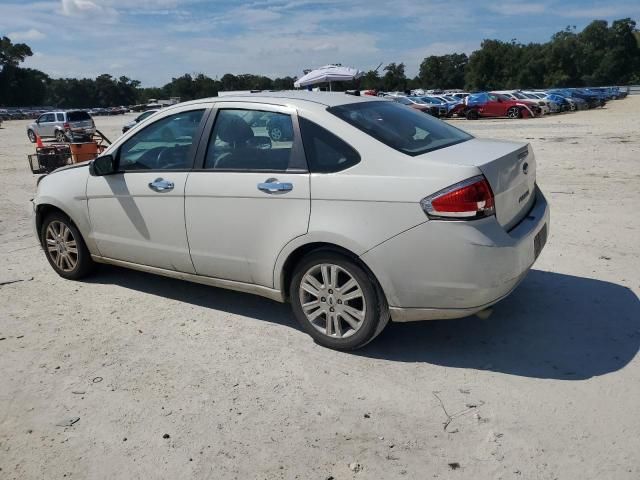 2010 Ford Focus SEL