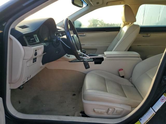 2013 Lexus ES 350