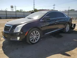 2016 Cadillac XTS Premium Collection en venta en Chicago Heights, IL