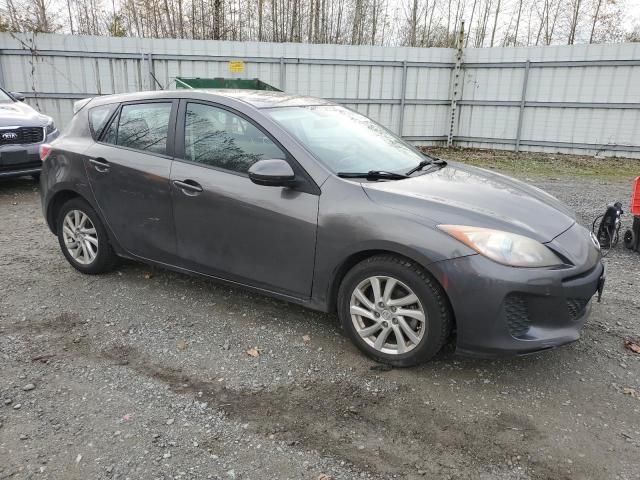 2012 Mazda 3 I