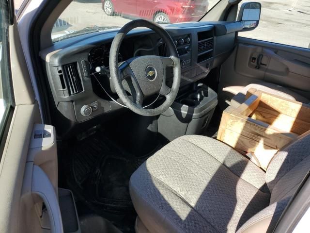 2014 Chevrolet Express G1500