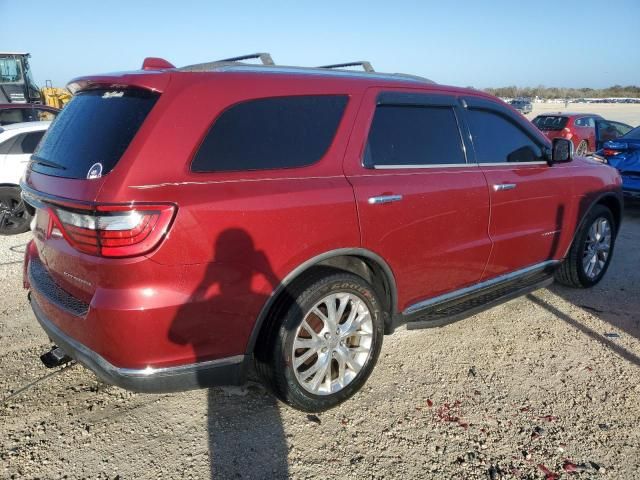 2014 Dodge Durango Citadel