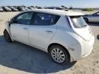 2017 Nissan Leaf S