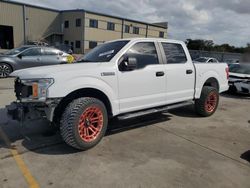 2020 Ford F150 Supercrew en venta en Wilmer, TX