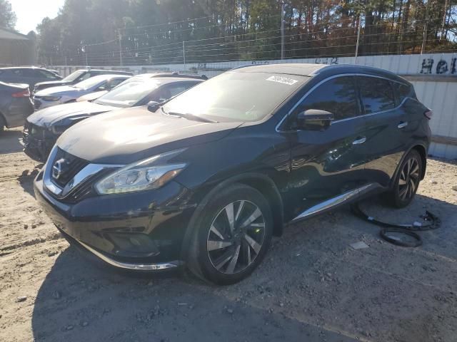 2018 Nissan Murano S