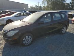 Carros dañados por inundaciones a la venta en subasta: 2010 Hyundai Elantra Touring GLS