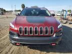 2017 Jeep Cherokee Trailhawk