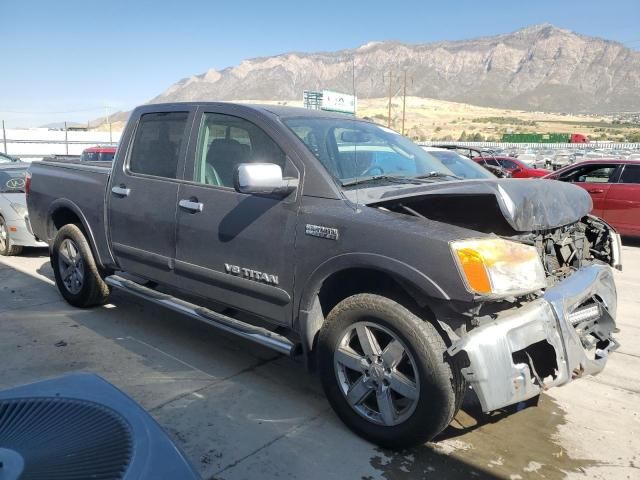 2010 Nissan Titan XE