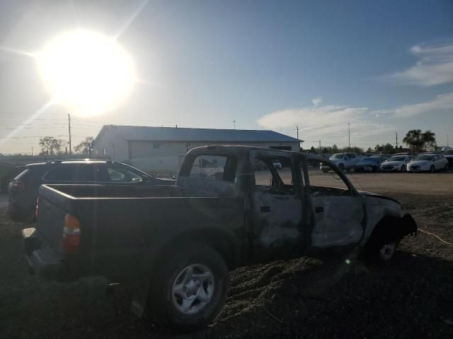 2003 Toyota Tacoma Double Cab