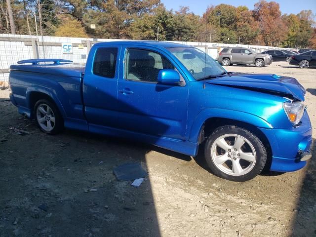 2010 Toyota Tacoma X-RUNNER Access Cab