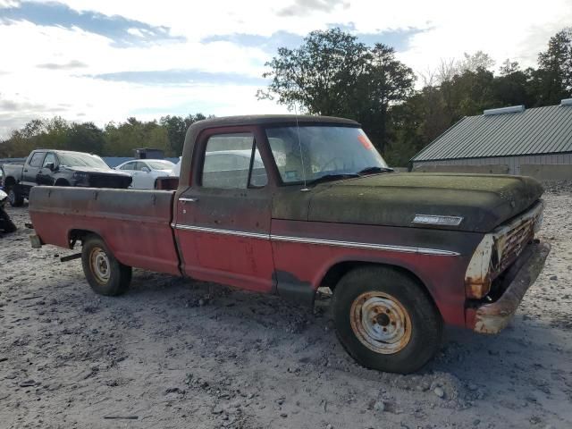 1967 Ford F100