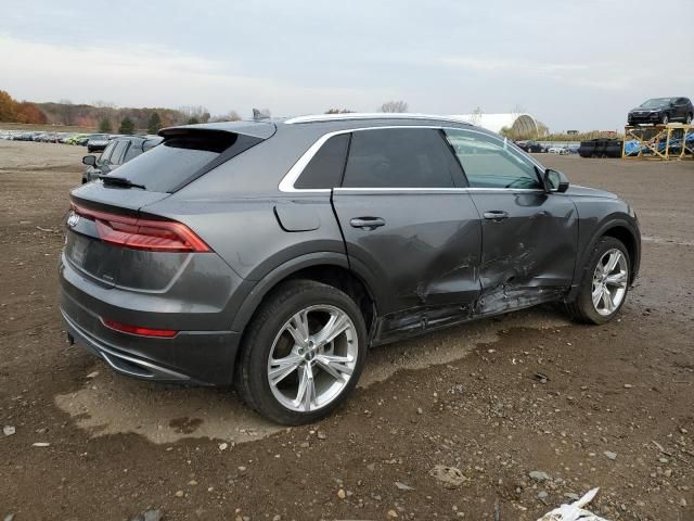 2019 Audi Q8 Premium Plus