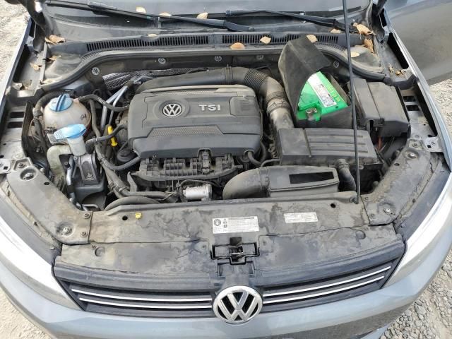 2014 Volkswagen Jetta SE