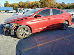 2017 Hyundai Elantra SE en venta en Rogersville, MO