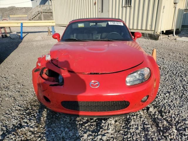 2008 Mazda MX-5 Miata