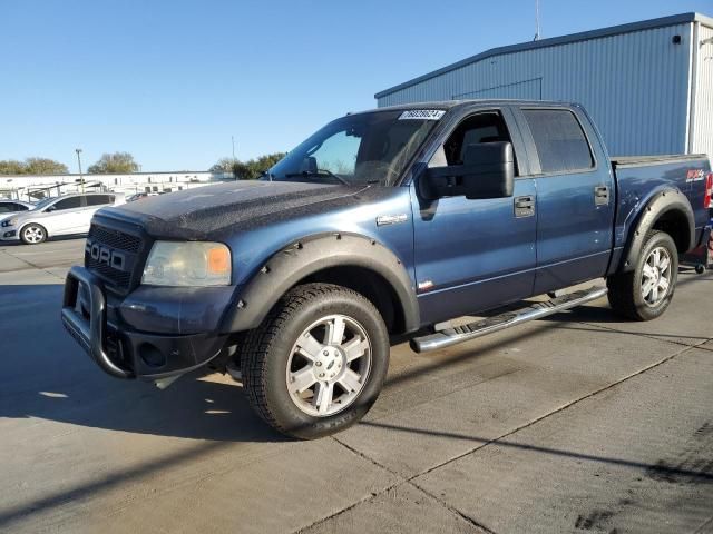 2006 Ford F150 Supercrew