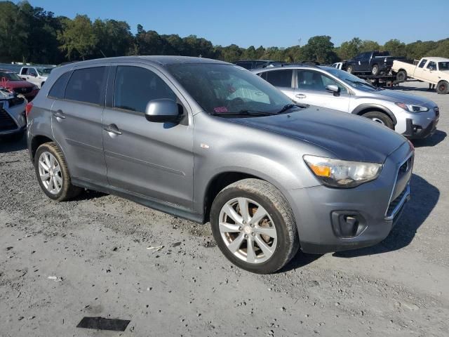 2015 Mitsubishi Outlander Sport ES