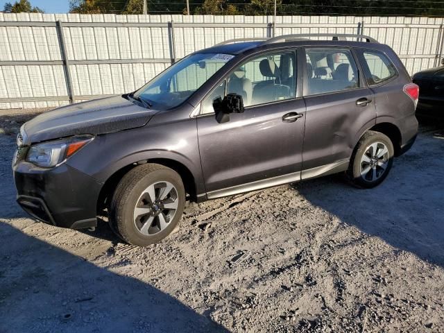 2018 Subaru Forester 2.5I