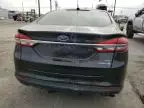 2018 Ford Fusion SE Hybrid