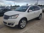 2014 Chevrolet Traverse LTZ