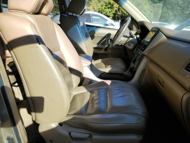 2006 Honda Pilot EX