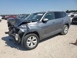 Volkswagen Vehiculos salvage en venta: 2018 Volkswagen Atlas S