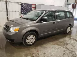 Dodge salvage cars for sale: 2010 Dodge Grand Caravan SE