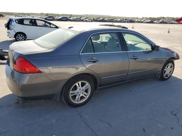 2007 Honda Accord EX