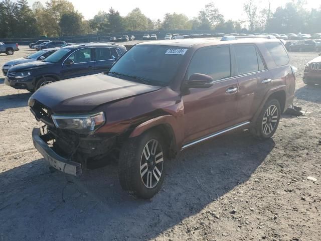 2014 Toyota 4runner SR5