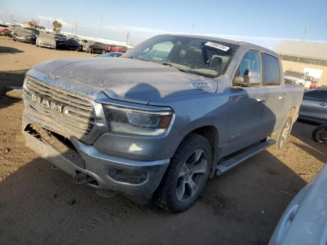 2023 Dodge 1500 Laramie