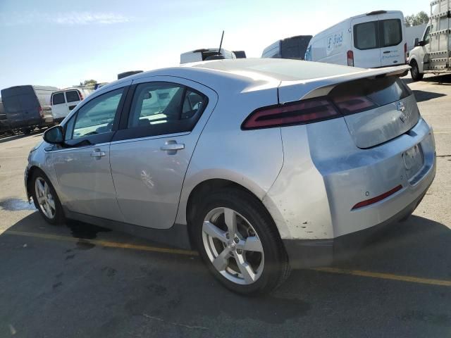 2015 Chevrolet Volt