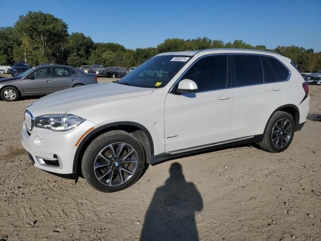 2017 BMW X5 XDRIVE35I