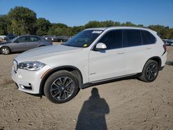 BMW salvage cars for sale: 2017 BMW X5 XDRIVE35I