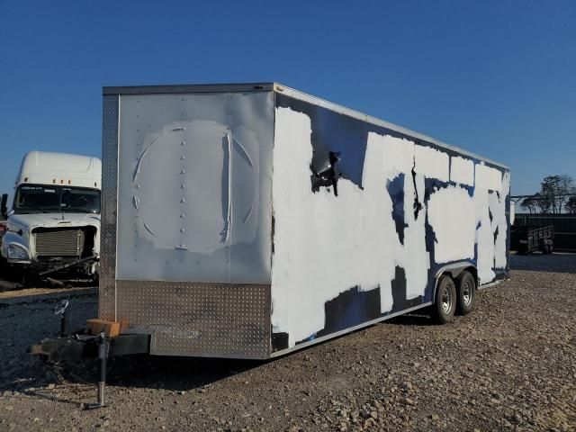 2018 Lark Trailer