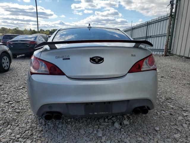 2012 Hyundai Genesis Coupe 3.8L