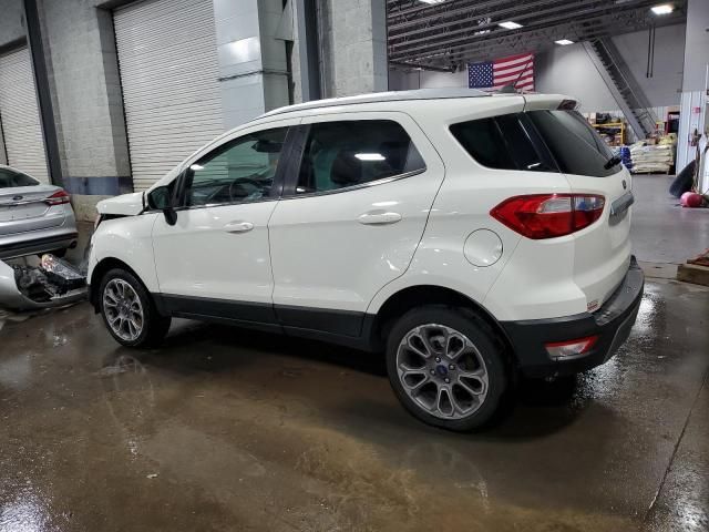 2019 Ford Ecosport Titanium